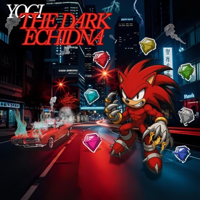 The Dark Echidna - EP