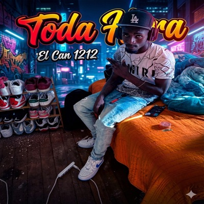 Toda Hora - Single