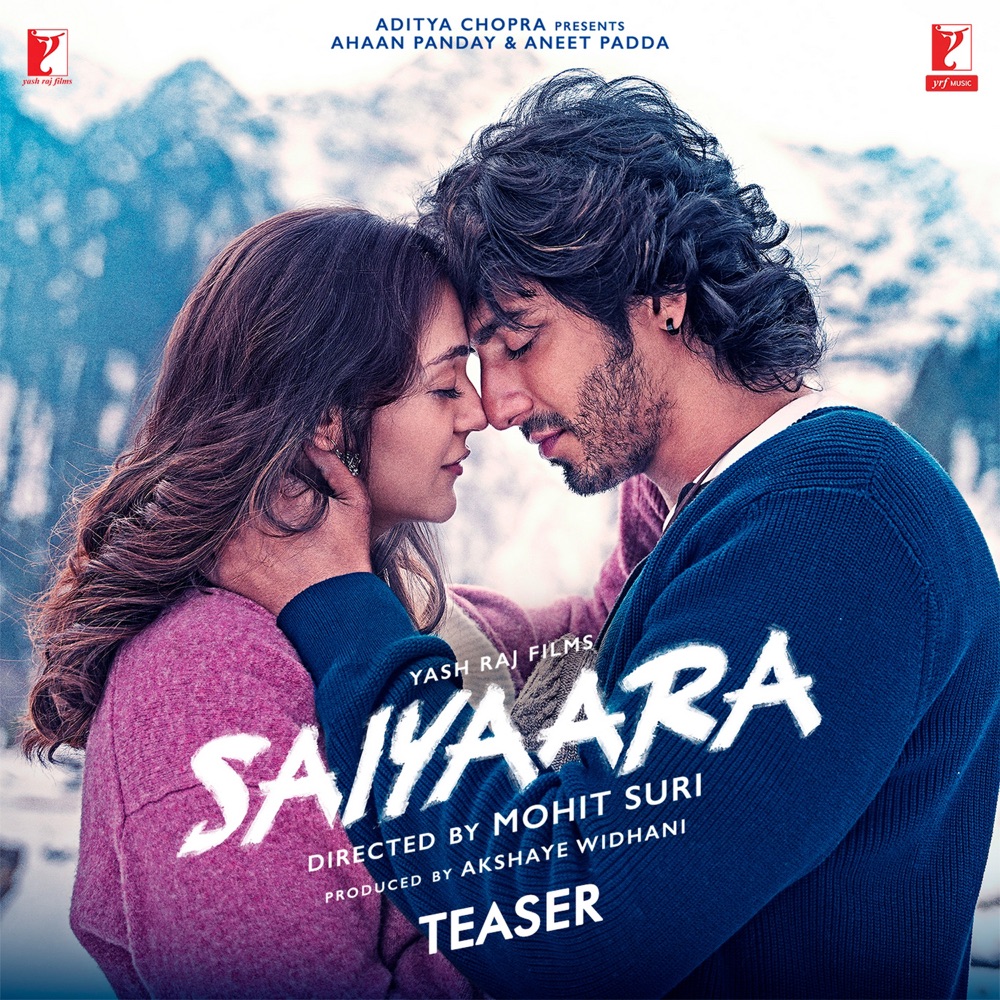 Обложка альбома «Saiyaara Teaser - Single» — Tanishk Bagchi, Faheem Abdullah, Arslan Nizami & Irshad Kamil