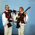 Cantec de nunta din Oas