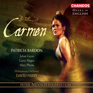 Carmen (Sung in English), Act III: in vain you would avoid the bitter things they're saying (Carmen, Frasquita, Mercédès)
