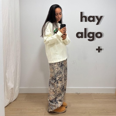 hay algo + - Single