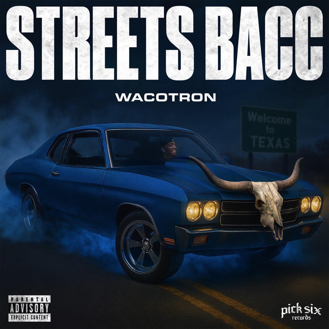 Streets Bacc - Single