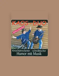 Listen to Kaos-Duo, watch music videos, read bio, see tour dates & more!