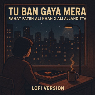 Tu Ban Gaya Mera (Lofi Version) - Single