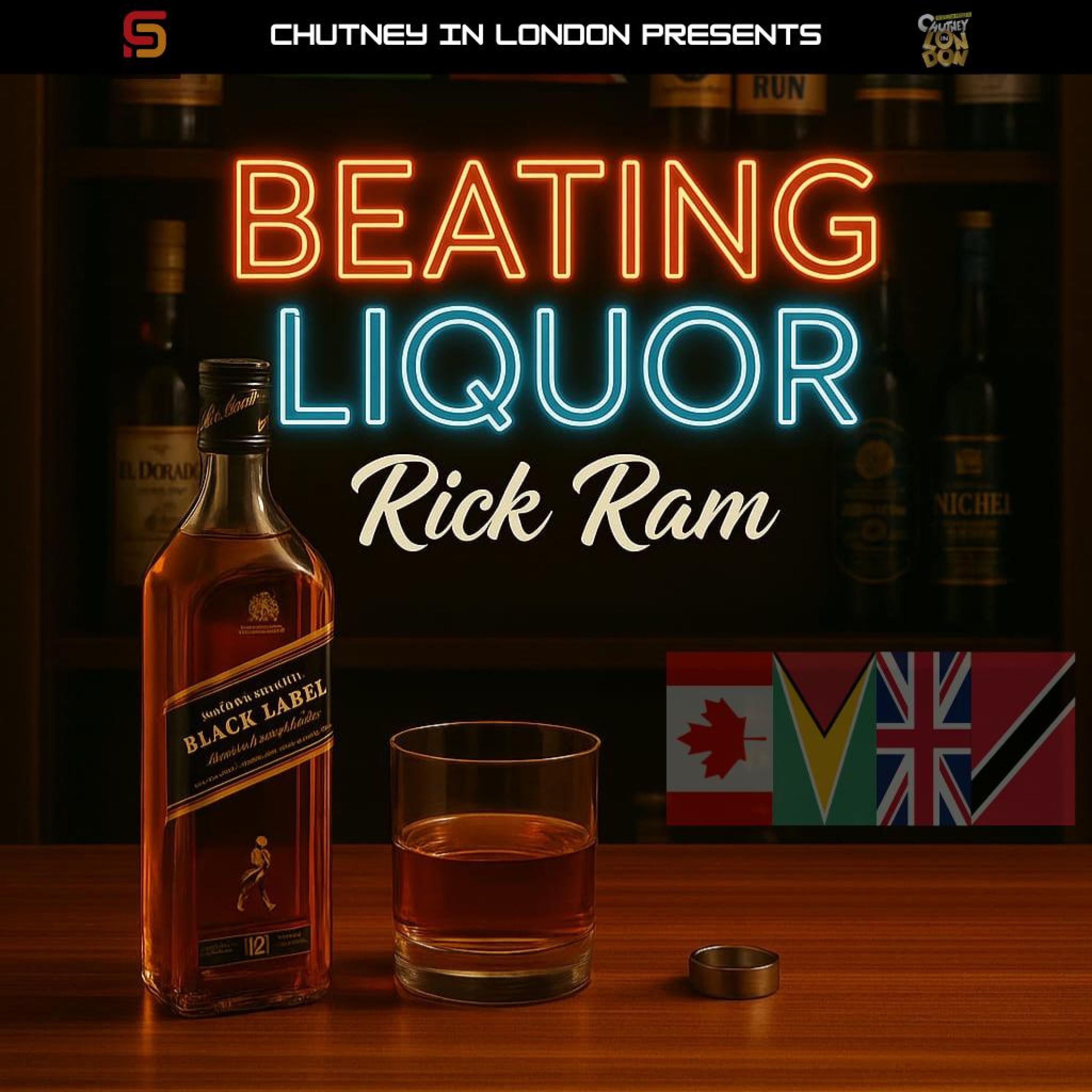 Beating Liquor - Single