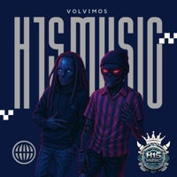 Volvimos (feat. Dexam H15, RastaMan H15 & Zona 50 beats) [Radio Edit] - Single - H15 music