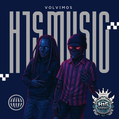 Volvimos (feat. Dexam H15, RastaMan H15 & Zona 50 beats) [Radio Edit] - Single