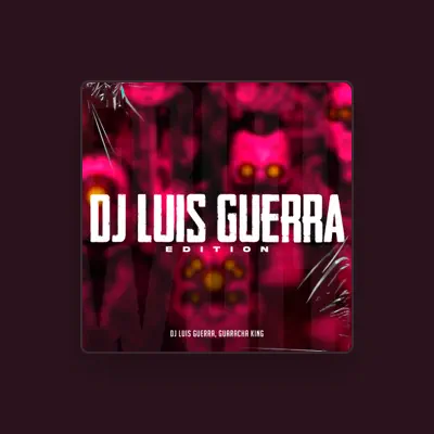 Listen to Dj Luis Guerra, watch music videos, read bio, see tour dates & more!