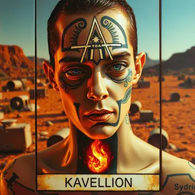 Ascolta 'TOA' di Kavellion