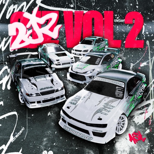 2JZ VOL 2 - EP