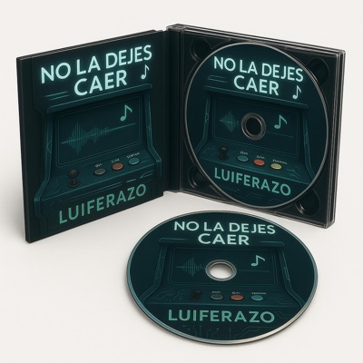 No la dejes caer - Single