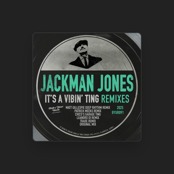 Jackman Jones's avatar