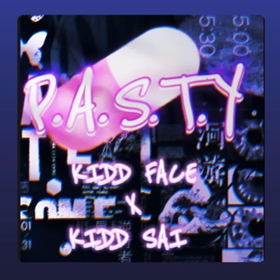 P.A.S.T.Y (feat. B.I.G S.X.I) - Single