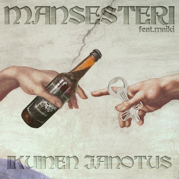 Ikuinen Janotus (feat. Maiki)