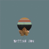 setting sun (Piano Version) - Single - Phill Lane