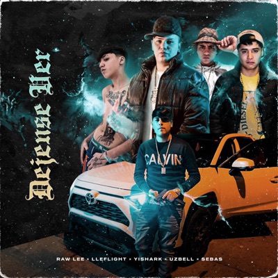 Déjense Ver (feat. Uzbell & Sebas) - Single