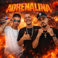 Adrenalina - Single - Diego a Midia, Mc Porck & Bruno BR