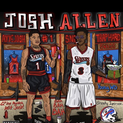 Josh Allen - EP