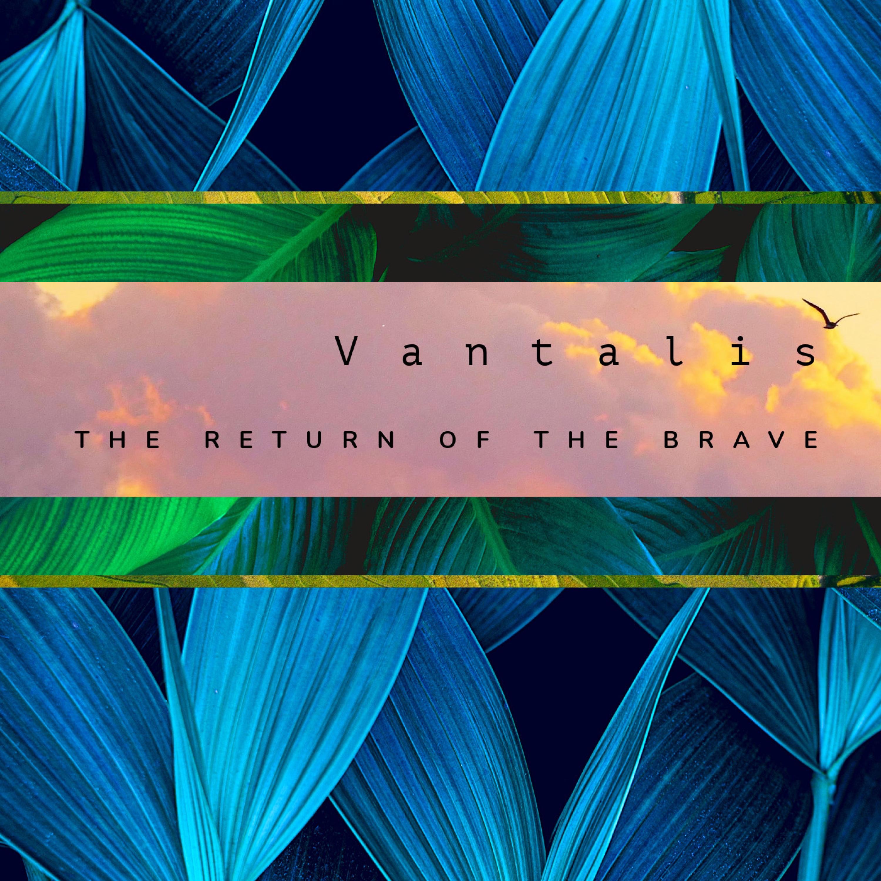 The Return of the Brave - EP