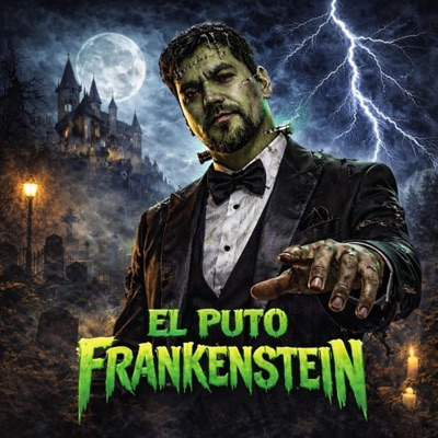 El puto Frankenstein - Single