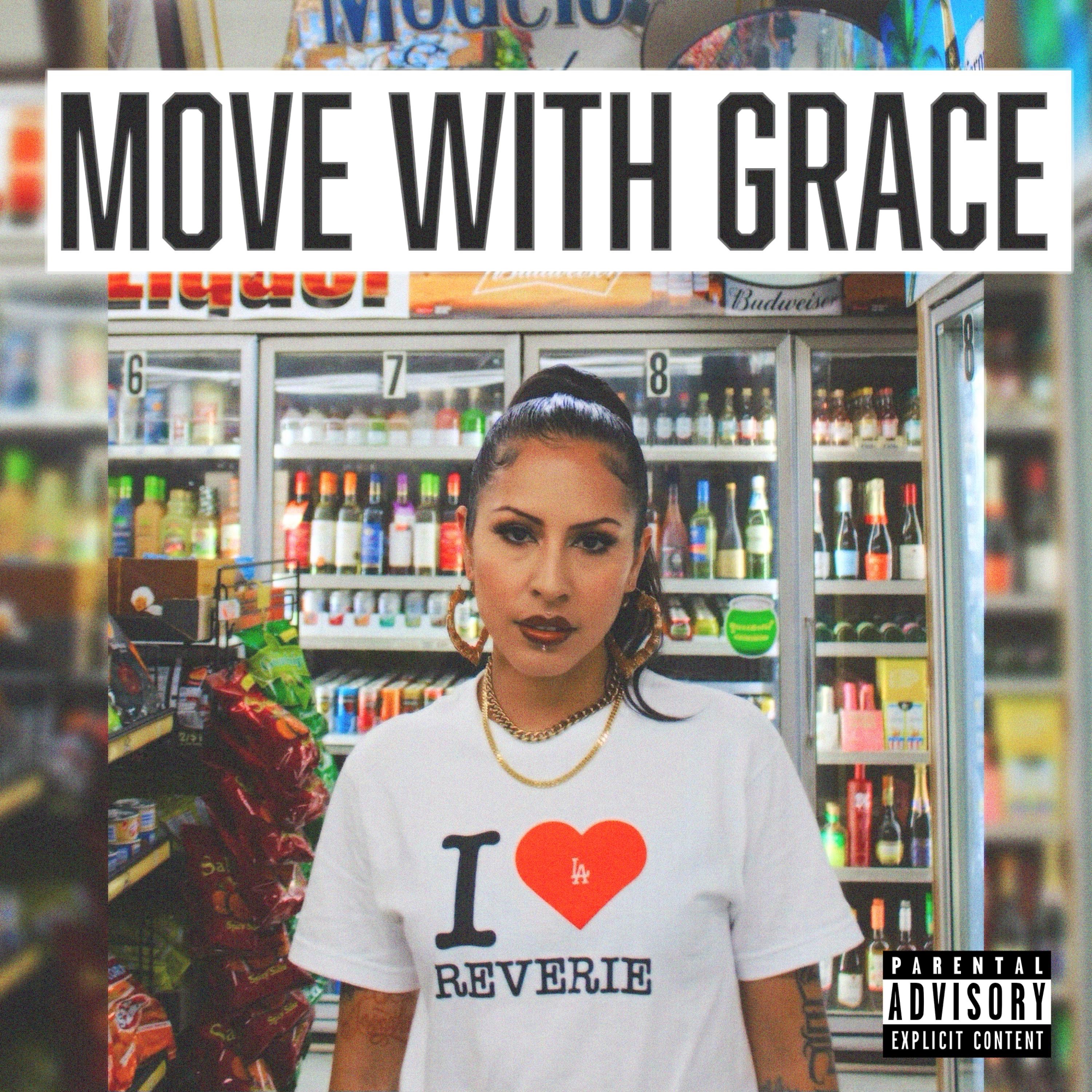 move with grace - Single