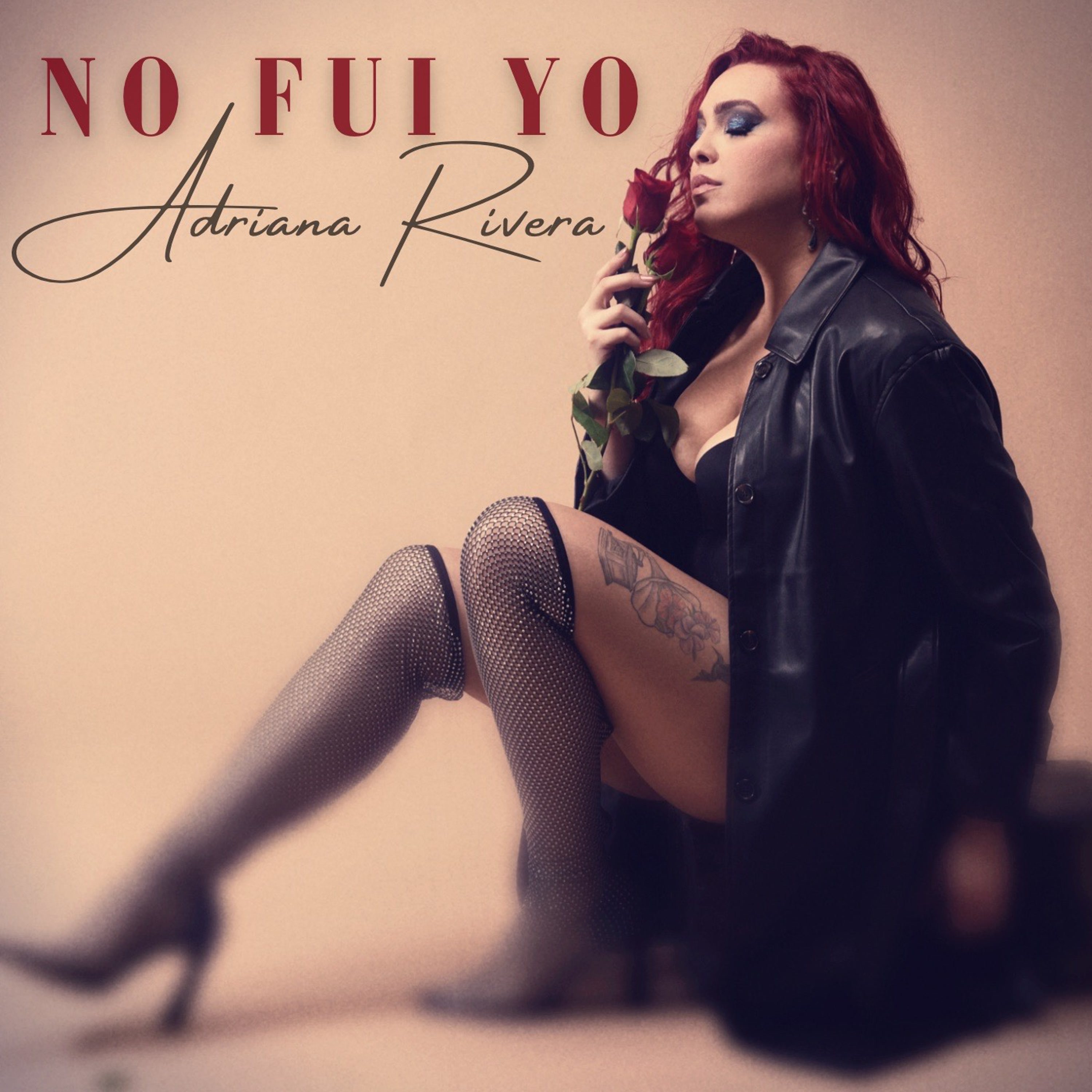 No Fui Yo - Single