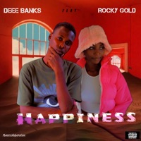 Happiness (feat. Rocky Gold Pretty Gangster) - Single - Deee Banks