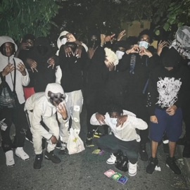 Disaster (feat. Siah Brim) Adot Ebk