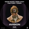 Avision at Factory Town Miami 2024: LMR (DJ Mix)