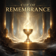 Cup of Remembrance - Good Vibes Tribe 11:11