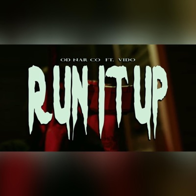 RUN IT UP (feat. Vido) - Single