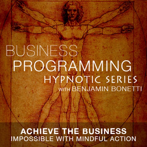Achieve the Business Impossible: Hypnotic Business Programming Series cover