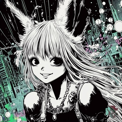 Harpy Hare