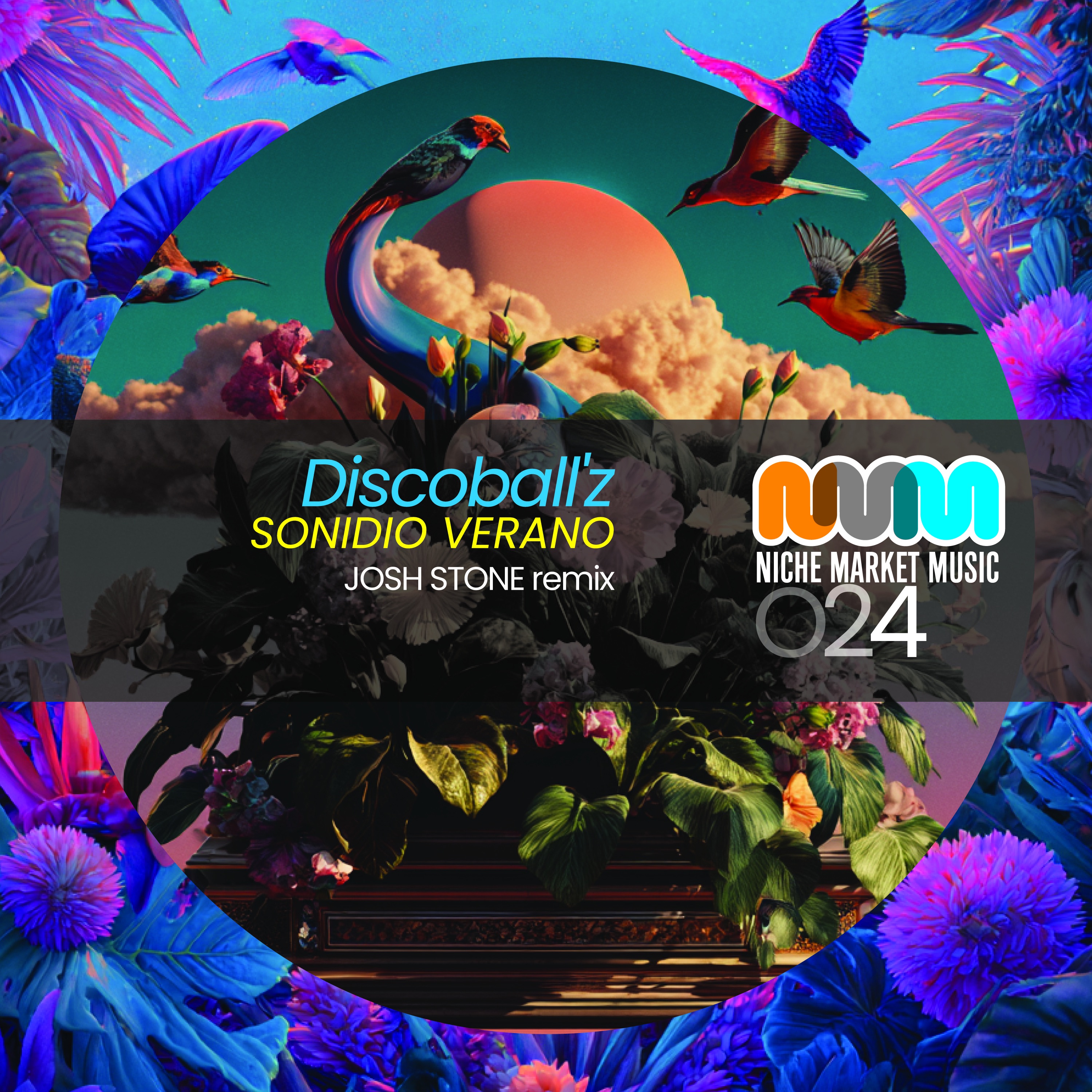 Sonidio Verano - Single