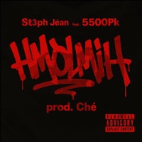 HMOLMIH (feat. 5500PK) - Single - St3ph