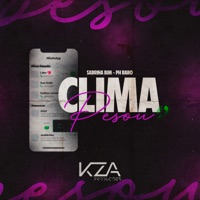 Clima Pesou - Single - Sabrina BIM & PH RARO