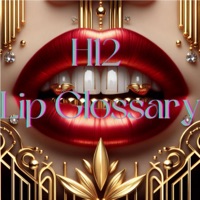 Lip Glossary - Single - H12