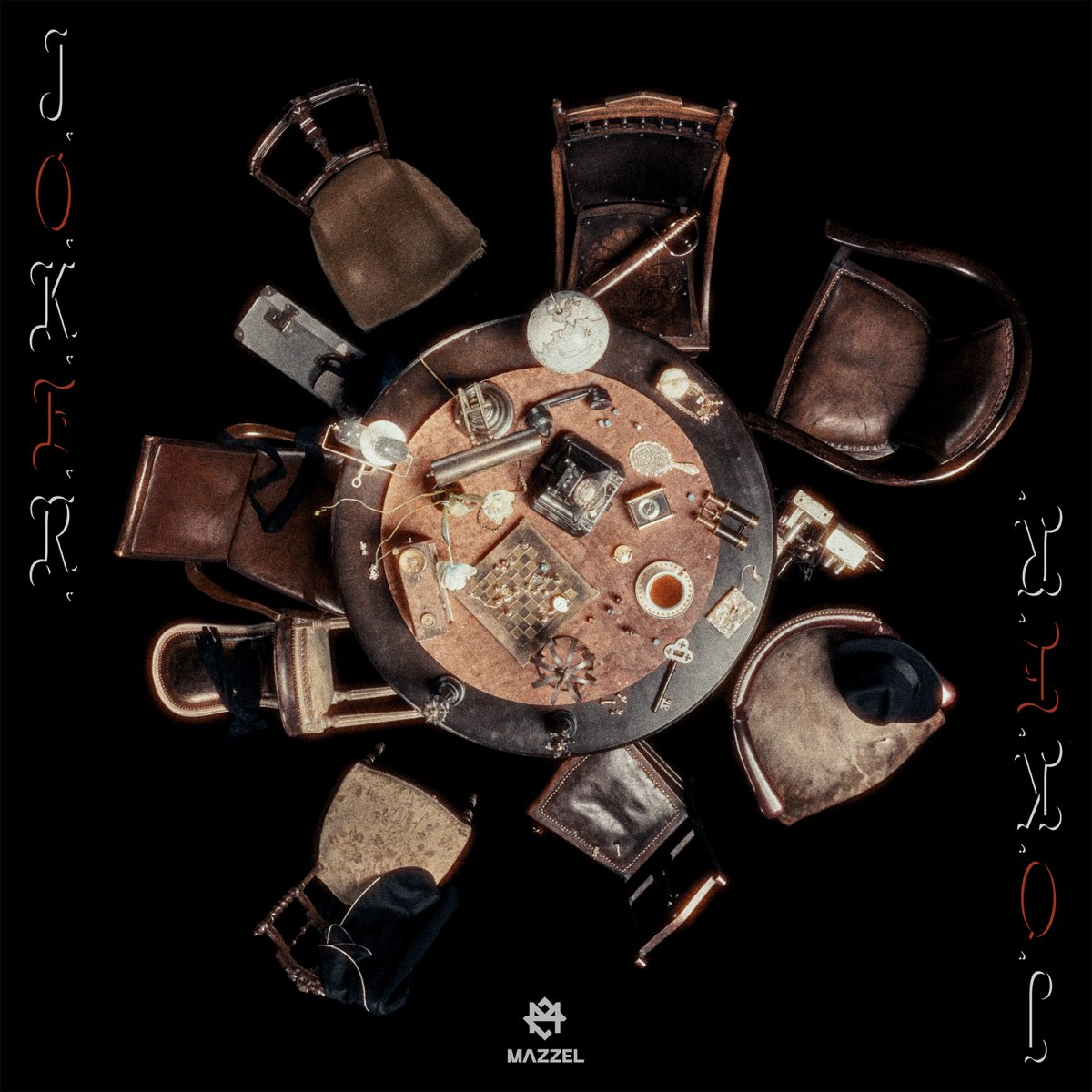 J.O.K.E.R. - Single - MAZZELのアルバム - Apple Music