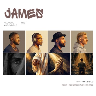 James · Rhythm & Bible