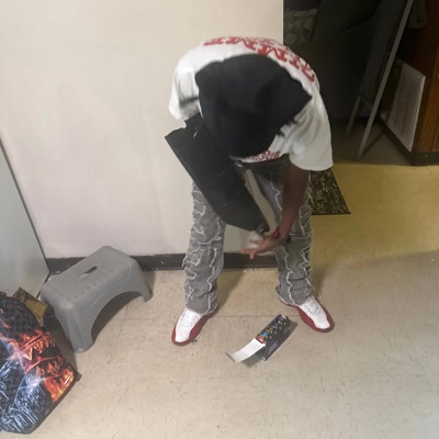 Threw back ah Rp10 - EP