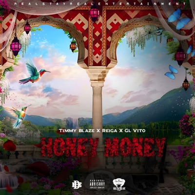 Honey Money (feat. Reiga & Gl Vito) - Single