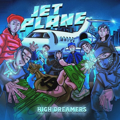 JET PLANE (feat. Chevy Miles, The Beast, OKiks, GKHD, Cliero J, Nayr Sivch, Marcial, MTRX & RJNL) - Single