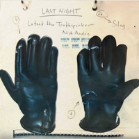 Last Night (feat. Slug) - Single - Lateef the Truthspeaker & Nick Andre