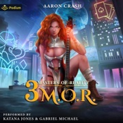 Masters of Reality 3: Masters of Reality, Book 3 (Unabridged) - Aaron Crash
