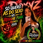 Só Quero As Do Sexo Versão Reggae Funk (Remix 2026) - Single