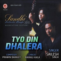 Tyo Din Dhalera - Single - Prawin Baraily