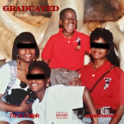 Graduated (feat. Emantreeman) - Single