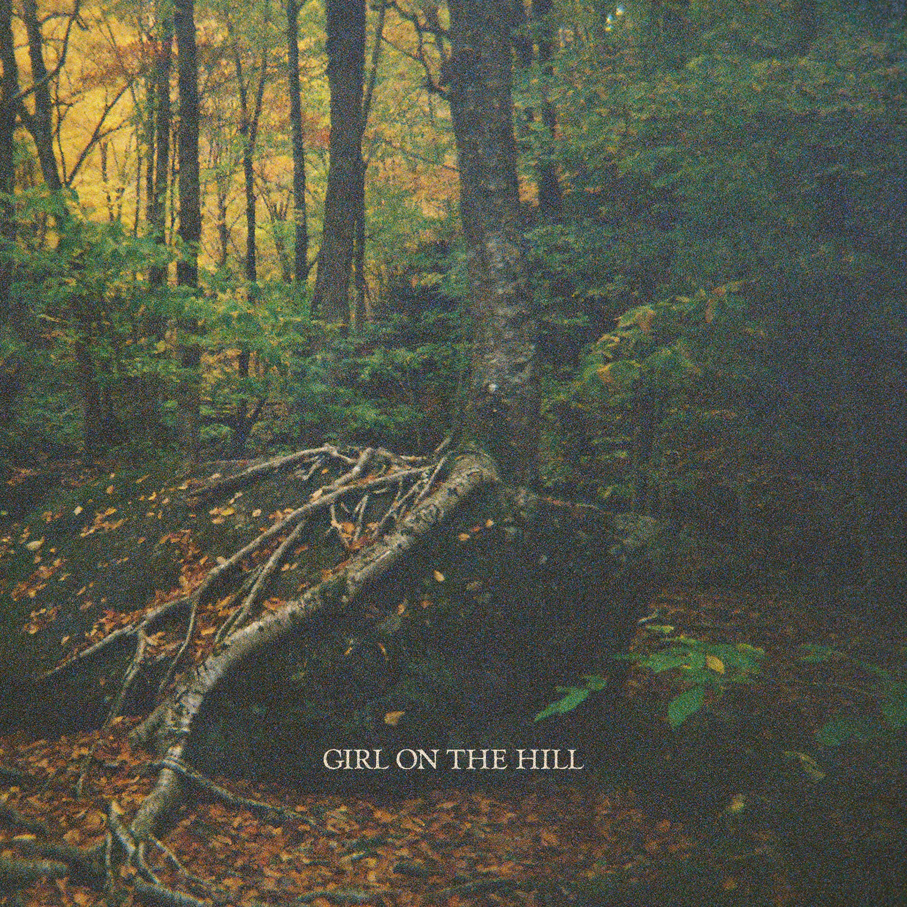 Girl On The Hill - Single