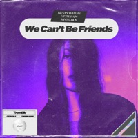 We Can’t Be Friends - Single - Kenan Waters, Little Rain & Intellios